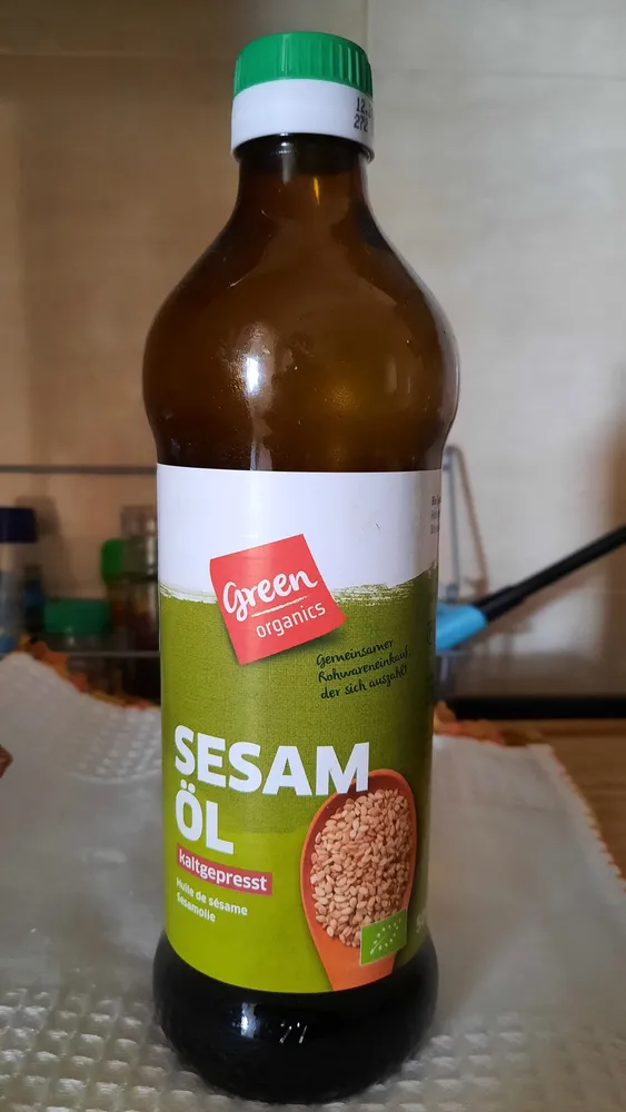 Sesam Öl