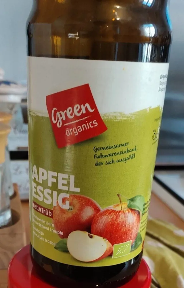 Apfel essig