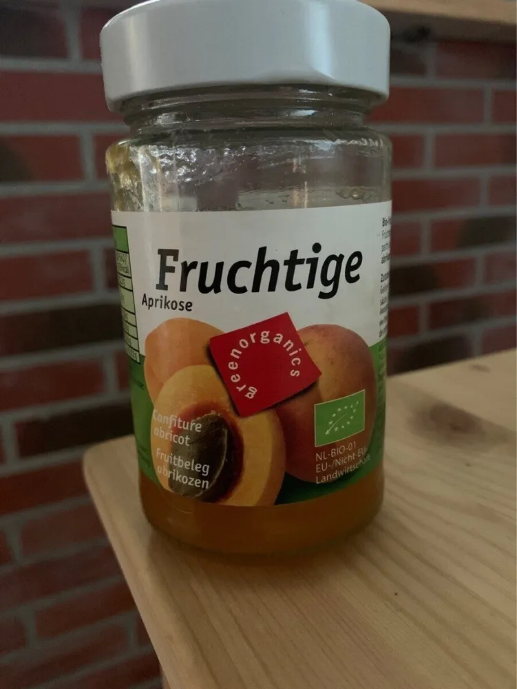 Tardinade de fruits abricot