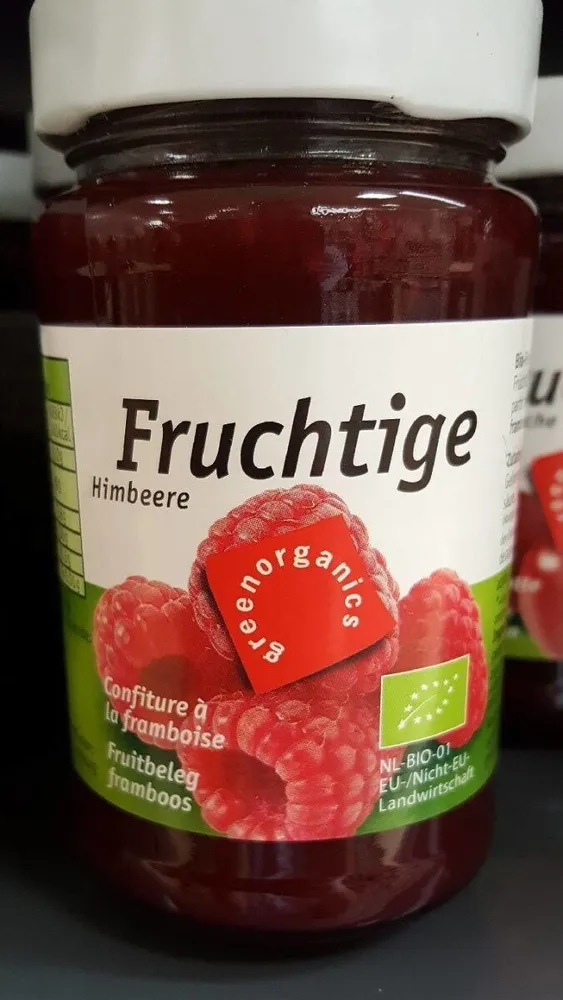 Fruchtaufstrich Himbeere