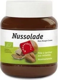 Nussolade (green)