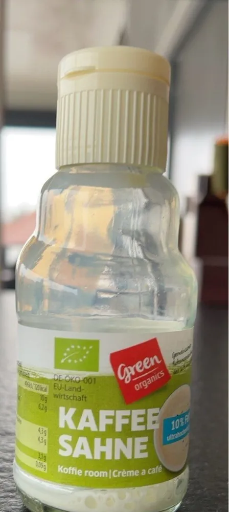 Kaffee-sahne 161ml