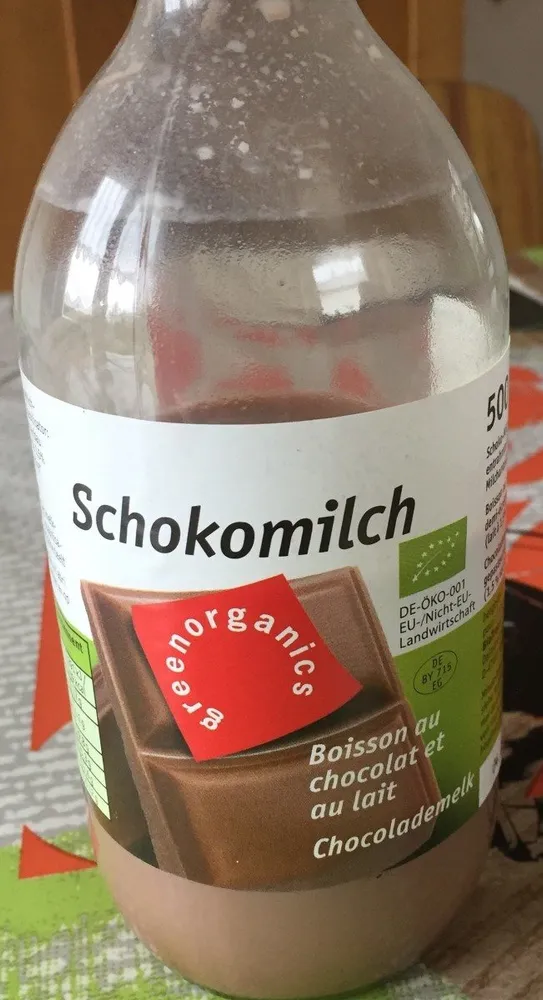 Schokomilch