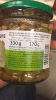 Champignons Im Glas