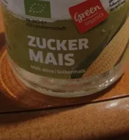 Zucker Mais