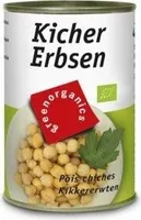 Bio Kichererbsen (greenorganics) 400G