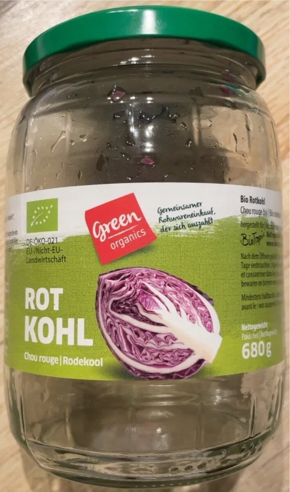 Rotkohl