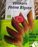 Vollkorn Penne Rigate