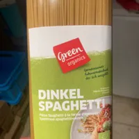 Bio Dinkelspaghetti