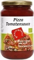 Pizza-sauce tomate