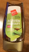 Agaven dicksaft