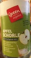 Apfel schorle