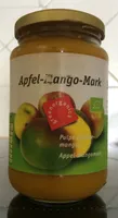 Pulpe pomme-mangue