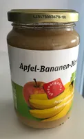 Pulpe pomme-banane