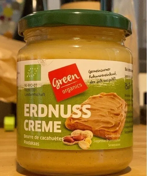 Beurre de cacahuètes