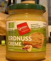 Beurre de cacahuètes