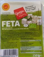 Feta grecque AOP bio 48% de matière grasse