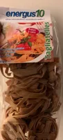 TAGLIATELLES ENERGUS 10