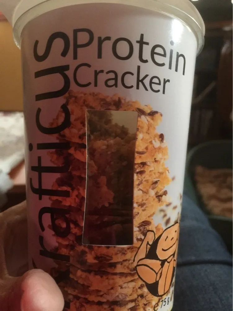 Cracker proteine