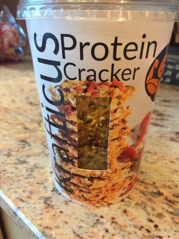 Protein cracker