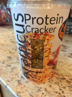 Protein cracker