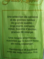 Baguette saxon