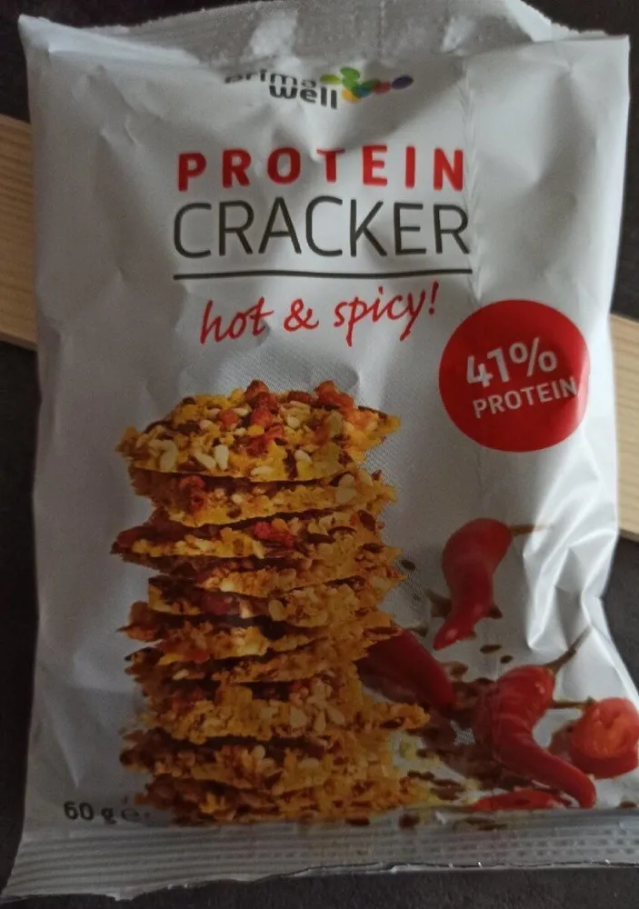 Protein cracker