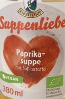 Paprika Suppe