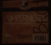 Pumpernickel