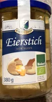 Eierstich für Suppe