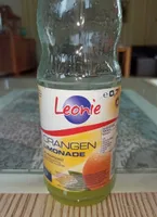 Orangen Limonade.  Leonie