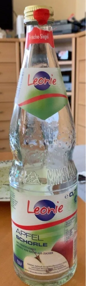 Apfel Schorle
