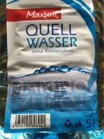 Quellwasser