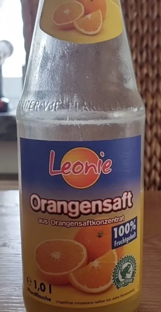 Leonie Oragensaft