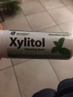 Xylitol Chewing Gum Menthe Verte