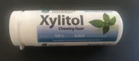 Xylitol Chewing Gum Menthe forte