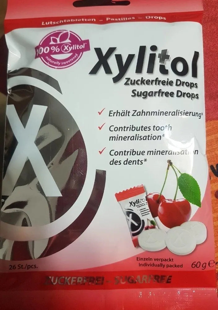 Xilitol Sugarfree Drops