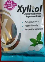 Xylitol sugarfree drops