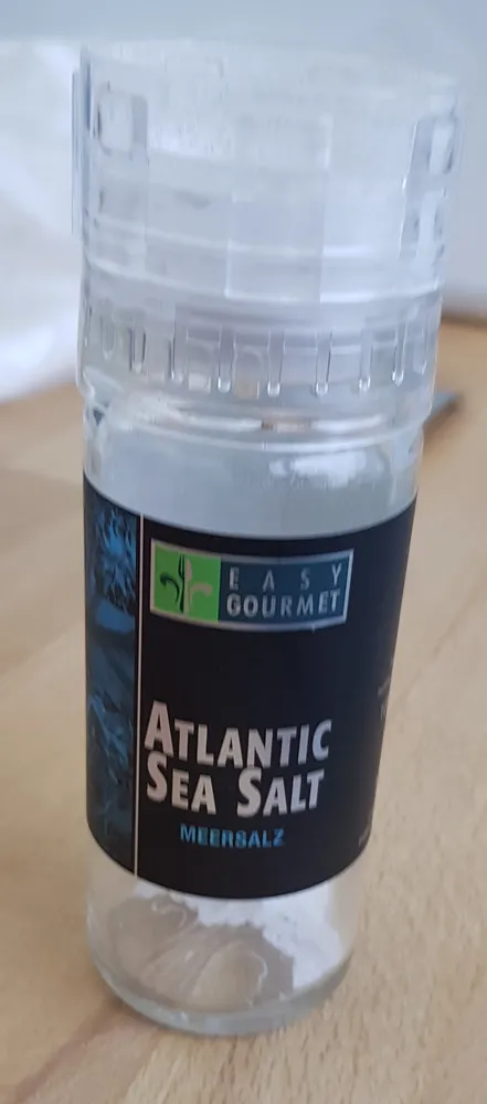 Atlantic Sea Salt