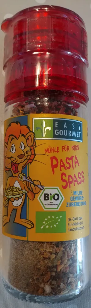 Pasta Spass