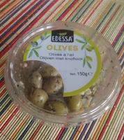 Olives à l'ail