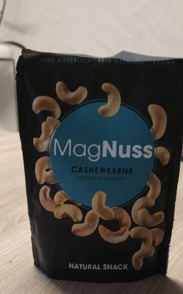 Cashewkerne