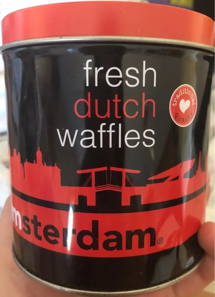 Duch waffles