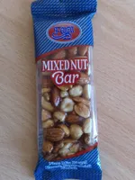 Mixed Nut Bar