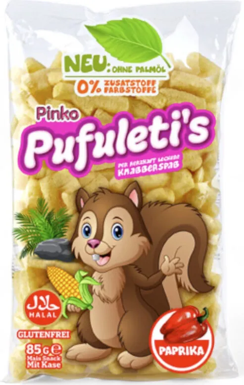 Pinko pufuleti's