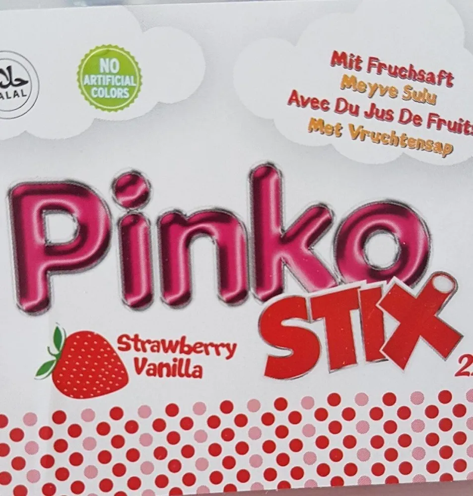 Pinko stix