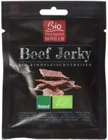 Bio Bühler Beef Jerky Klassik
