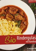 Bio Rindergulasch