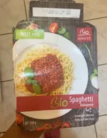 Bio Spaghetti Bolognese