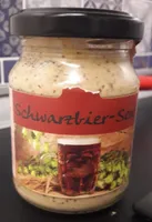 Moutarde à la bière brune